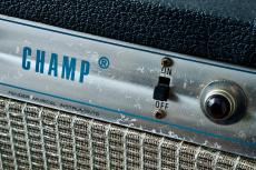 Fender CHAMP Silver Face【1978 or 1979】【USED】【※通販非対応※】