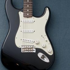 Fender Made in Japan Traditional II 60s Stratocaster Mod.-Black-【2023年製/USED】【3.35kg】