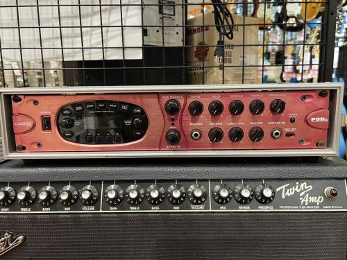 Line6 POD XT Pro【USED】