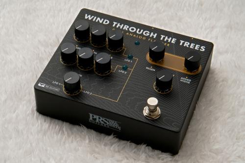 Paul Reed Smith [PRS] WIND THROUGH THE TREES -DUAL ANALOG FLANGER-【元箱付属】【USED】