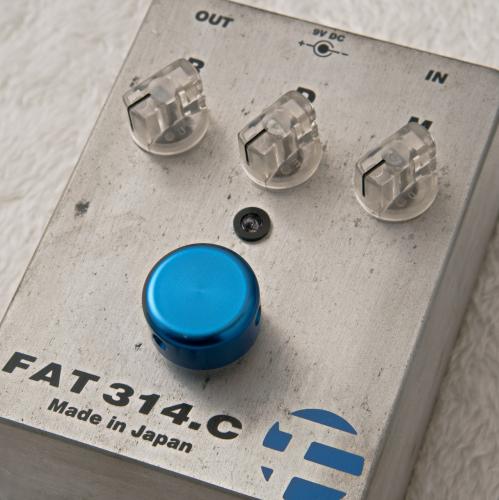 FAT 314.C Analog Chorus【USED】