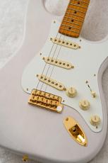 Fender Limited American Vintage II 1957 Stratocaster 3A FM White Blonde 【3.50kg】_2