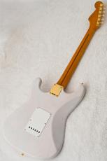 Fender Limited American Vintage II 1957 Stratocaster 3A FM White Blonde 【3.50kg】_8