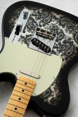 Fender Made in Japan Limited  Telecaster Black Paisley 【生産完了モデル】 【JD25030120】_4