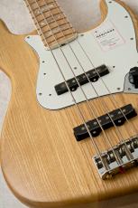 Fender Made in Japan Heritage 70s Jazz Bass Natual  【4.75kg】【JD24000096】_3