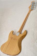 Fender Made in Japan Heritage 70s Jazz Bass Natual  【4.75kg】【JD24000096】_7