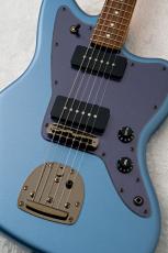 Fender 2026 Made in Japan Hybrid II Jazzmaster Satin Metallic Matte Aero Blue 【3.54kg】_2