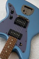 Fender 2026 Made in Japan Hybrid II Jazzmaster Satin Metallic Matte Aero Blue 【3.54kg】_4