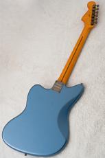 Fender 2026 Made in Japan Hybrid II Jazzmaster Satin Metallic Matte Aero Blue 【3.54kg】_8