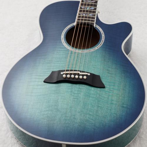 Takamine 【スペシャルプライス!】 FPT181AC SBB 【48回無金利】【アーチトップ】【エレアコ】