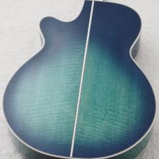 Takamine 【スペシャルプライス!】 FPT181AC SBB 【48回無金利】【アーチトップ】【エレアコ】_2