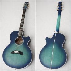 Takamine 【スペシャルプライス!】 FPT181AC SBB 【48回無金利】【アーチトップ】【エレアコ】_4