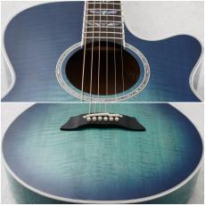Takamine 【スペシャルプライス!】 FPT181AC SBB 【48回無金利】【アーチトップ】【エレアコ】_6