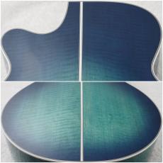 Takamine 【スペシャルプライス!】 FPT181AC SBB 【48回無金利】【アーチトップ】【エレアコ】_7