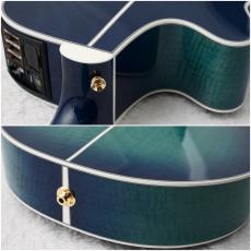 Takamine 【スペシャルプライス!】 FPT181AC SBB 【48回無金利】【アーチトップ】【エレアコ】_8