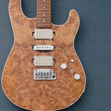 Kz Guitar Works 真・木太郎 Standard #T0175 【西尾知矢氏シグネイチャーモデル】【3.43kg】