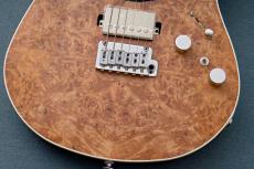 Kz Guitar Works 真・木太郎 Standard #T0175 【西尾知矢氏シグネイチャーモデル】【3.43kg】_3