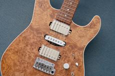 Kz Guitar Works 真・木太郎 Standard #T0175 【西尾知矢氏シグネイチャーモデル】【3.43kg】_4