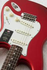 Fender American Vintage II 1965 Stratocaster Candy Apple Red 【3.69kg】_3