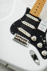 Fender Made in Japan Hybrid II Stratocaster Maple Fingerboard Arctic White 【3.47kg】_4