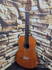 Juan Alvarez ホアン・アルバレス 1976年製 松・ハカランダ 655mm【日本総本店2F 在庫品】_2
