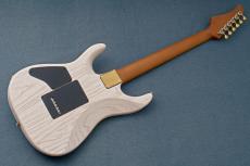 T's DST Pro 24 w/Waterfall Burl Maple -Natural / Steps White Blonde-【3.17kg】_9