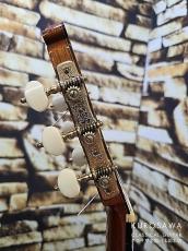 Juan Alvarez ホアン・アルバレス 1976年製 松・ハカランダ 655mm【日本総本店2F 在庫品】_8