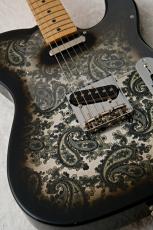 Fender Made in Japan Limited  Telecaster Black Paisley 【生産完了モデル】【3.34kg】 【JD25019116】_3