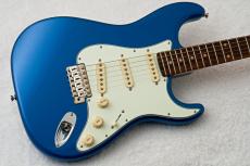 FREEDOM CUSTOM GUITAR RESEARCH Custom Order RS ST SSS Alder -Lake Placid Blue-_3