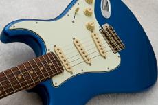 FREEDOM CUSTOM GUITAR RESEARCH Custom Order RS ST SSS Alder -Lake Placid Blue-_5