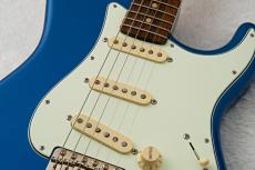 FREEDOM CUSTOM GUITAR RESEARCH Custom Order RS ST SSS Alder -Lake Placid Blue-_6