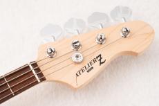 ATELIER Z babyZ-4J Vintage -Matte Black / MAT BLK/R- [3.42kg]【ショートスケール】_8
