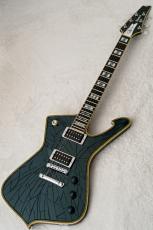 Ibanez PS3CM "Paul Stanley Signature Limited Model" -Black Cracked Mirror Top- 【展示品特価】_2