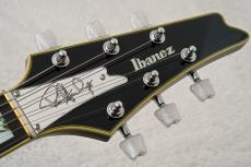 Ibanez PS3CM "Paul Stanley Signature Limited Model" -Black Cracked Mirror Top- 【展示品特価】_8