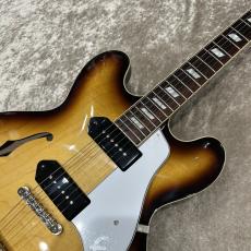 Epiphone 【チョイキズ特価】USA  CASINO -Vintage Burst-  #205950023【2.93kg】_3