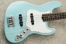 SCHECTER CB-1-AS -See-Through Sonic Blue- 【限定生産モデル】_3