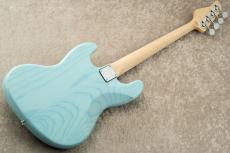 SCHECTER CB-1-AS -See-Through Sonic Blue- 【限定生産モデル】_6
