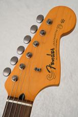 Fender 2026 Made in Japan Hybrid II Jazzmaster Satin Metallic Matte Phantom Black_6