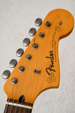 Fender 2026 Made in Japan Hybrid II Jazzmaster Satin Metallic Matte Champagne Mirage 【3.48kg】_6