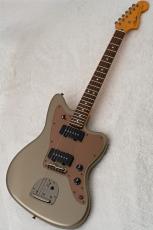 Fender 2026 Made in Japan Hybrid II Jazzmaster Satin Metallic Matte Champagne Mirage 【3.48kg】_7