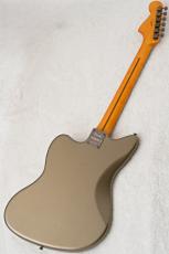 Fender 2026 Made in Japan Hybrid II Jazzmaster Satin Metallic Matte Champagne Mirage 【3.48kg】_8