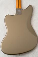 Fender 2026 Made in Japan Hybrid II Jazzmaster Satin Metallic Matte Champagne Mirage 【3.48kg】_9