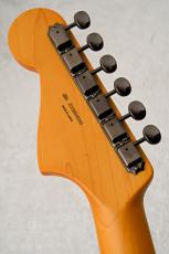 Fender 2026 Made in Japan Hybrid II Jazzmaster Satin Metallic Matte Champagne Mirage 【3.48kg】_10