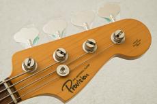 Provision VJB-PS "Light Weight Ash" -White Blonde- 【ハカランダ指板】_8