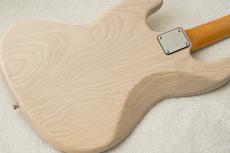 Provision VJB-PS "Light Weight Ash" -White Blonde- 【ハカランダ指板】_10