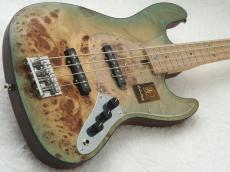 Bacchus WL4-BP/M "Japan Tune-up series" ~KRB-BS-MH~ #CI03860 [3.96kg]【渓流ブルー バーストサテン】_2