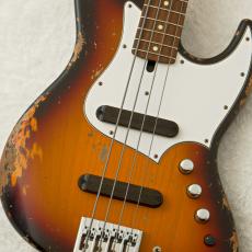 XOTiC XJ-1T 4st Heavy Aged -3 Tone Sunburst-