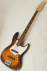 XOTiC XJ-1T 4st Heavy Aged -3 Tone Sunburst-_2