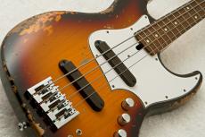 XOTiC XJ-1T 4st Heavy Aged -3 Tone Sunburst-_3