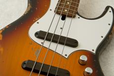 XOTiC XJ-1T 4st Heavy Aged -3 Tone Sunburst-_4